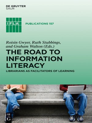 cover image of The Road to Information Literacy